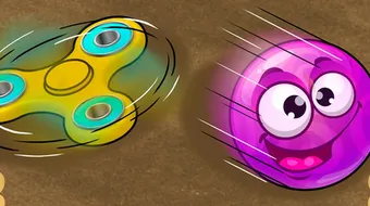 Béisbol con canicas