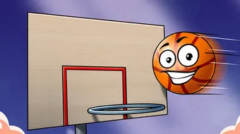 Baloncesto con canicas